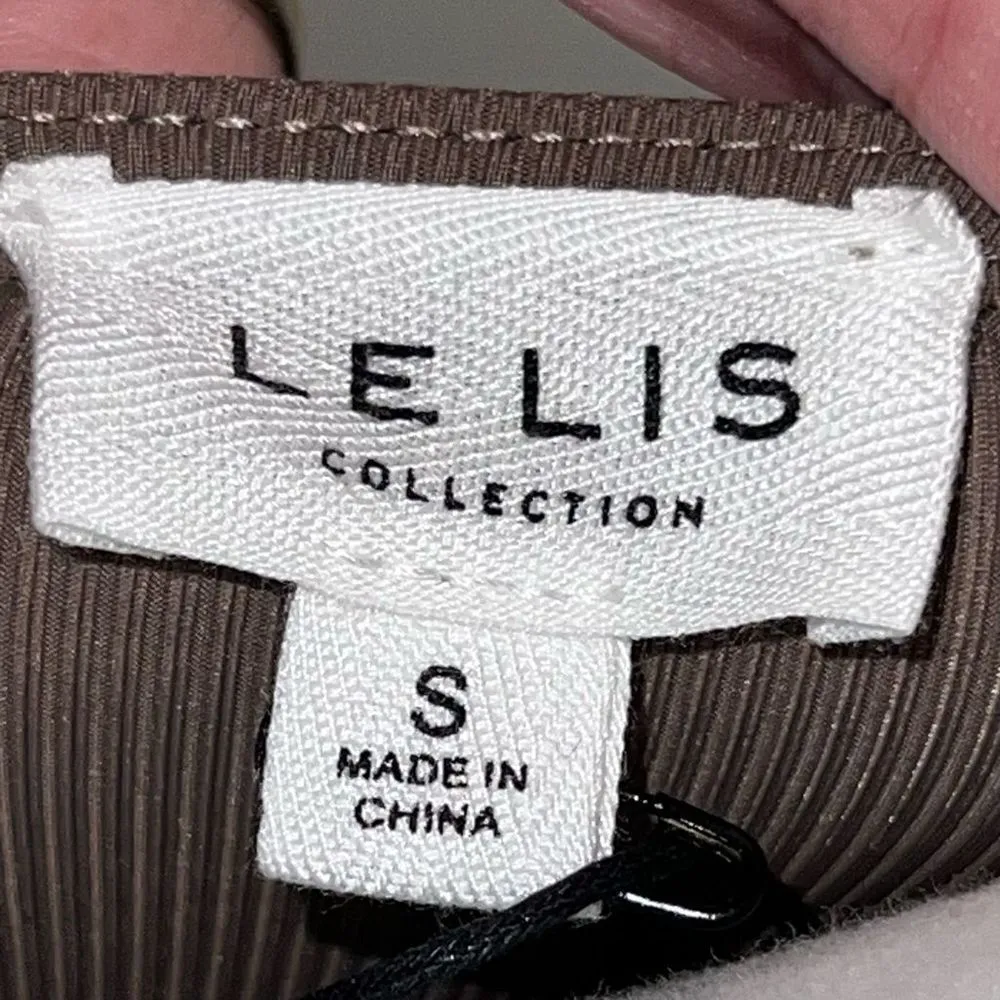 Le Lis Cut Out Bodysuit (Medium) - Image 6