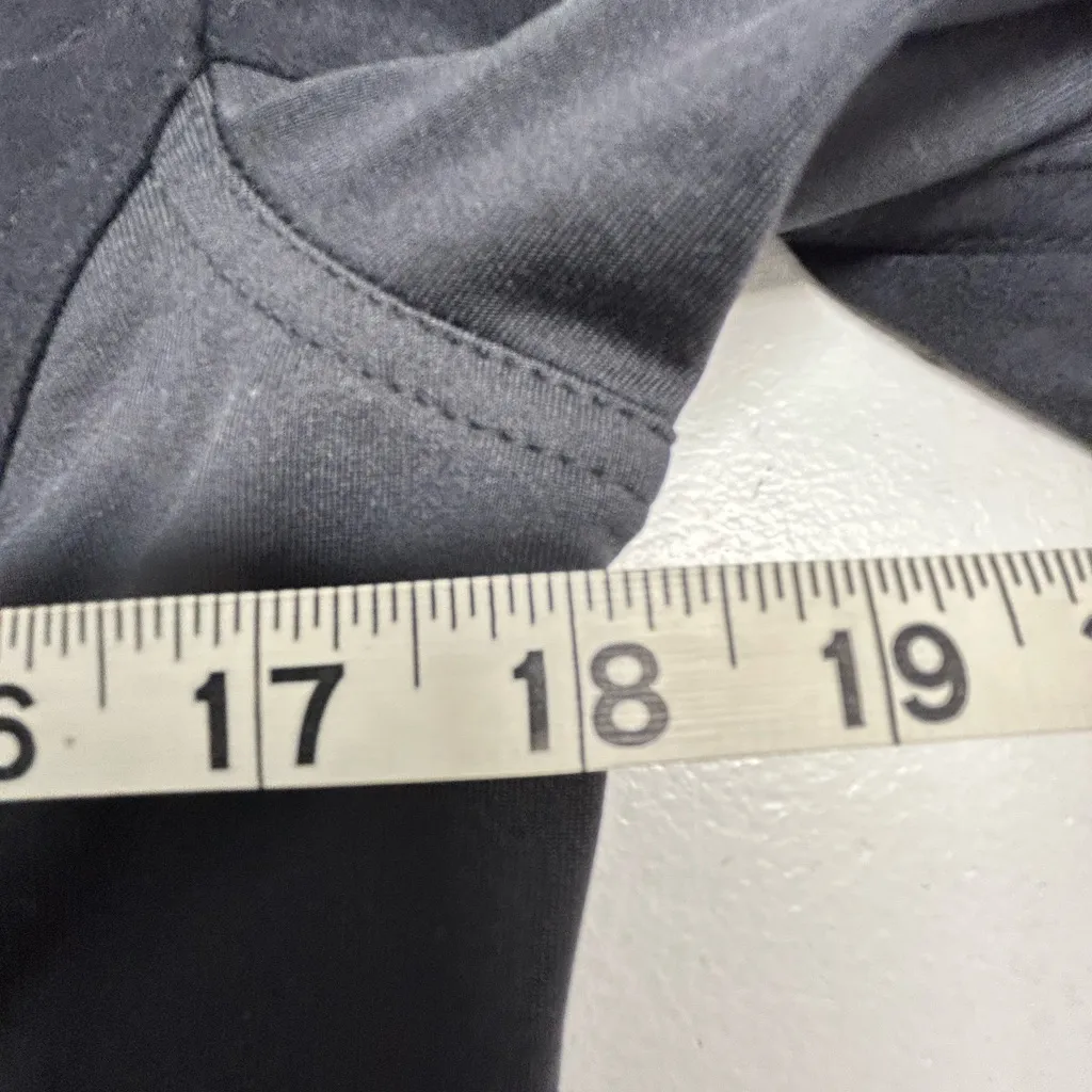 Daily Sports Black Moto Jacket - Image 4