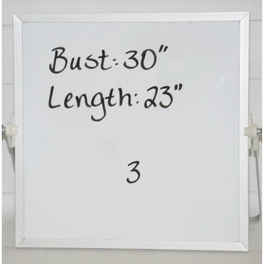 Vintage Vassarette Size S Ivory Camisole Cami Slip Top Silky Nylon Sexy Lace - Image 8