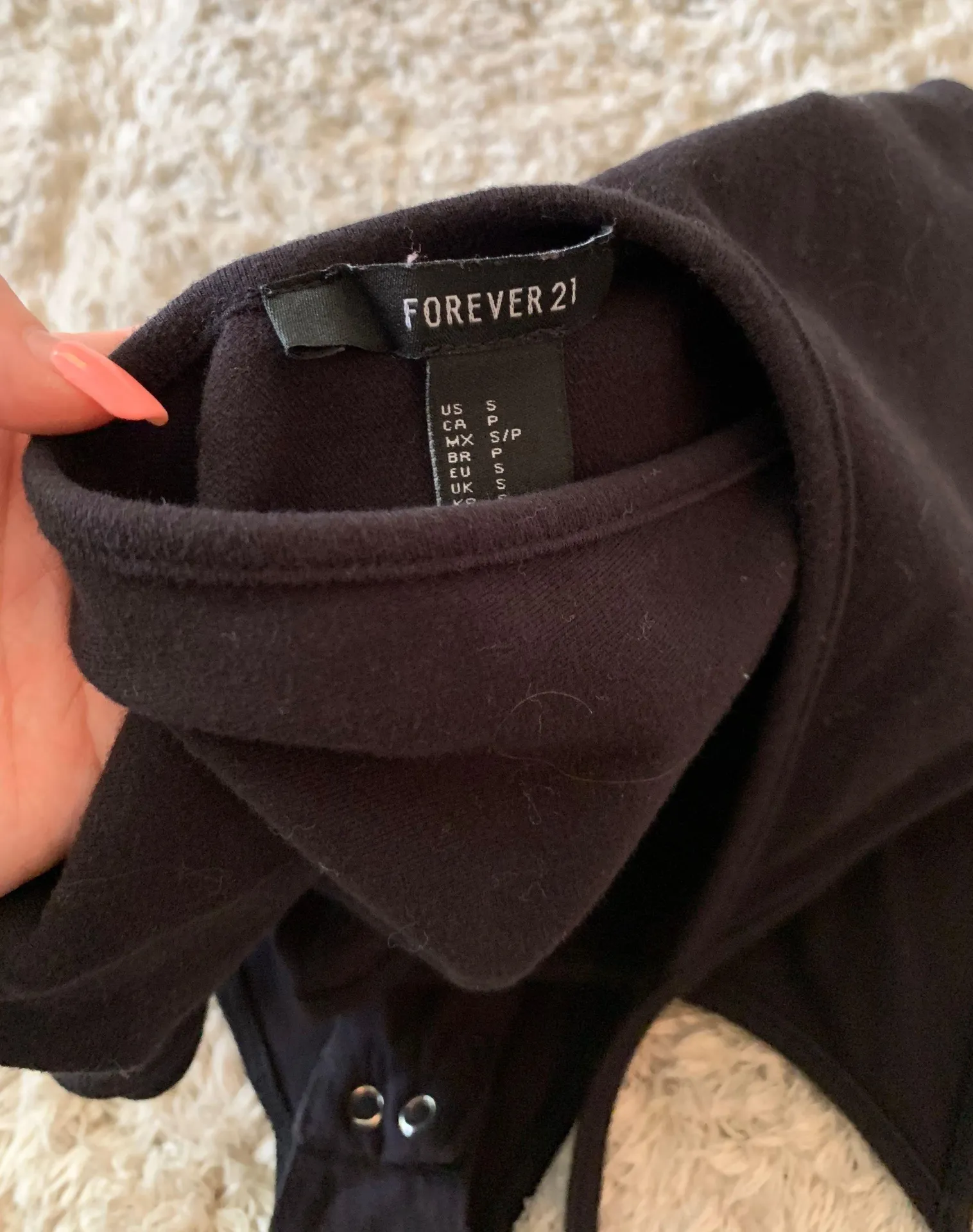 Forever 21 Bodysuit - Image 3