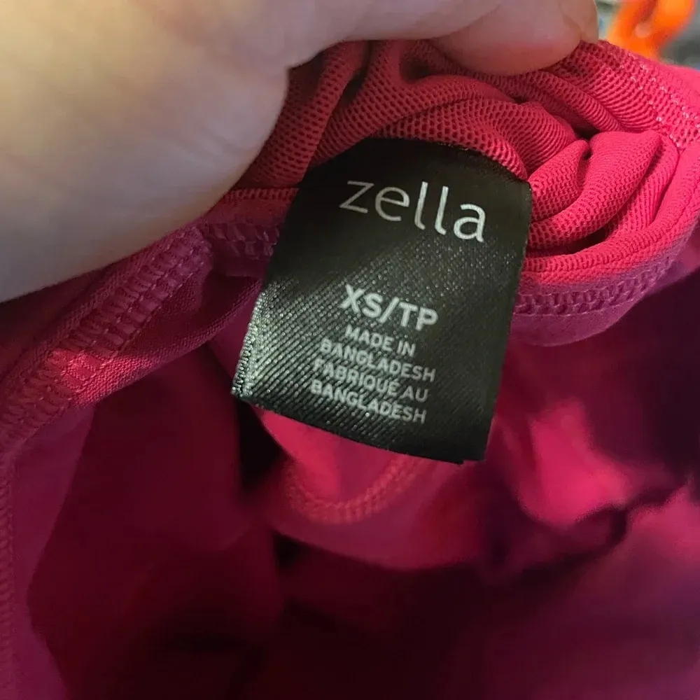 ZELLA CROPPED LEGGINGS - Image 3