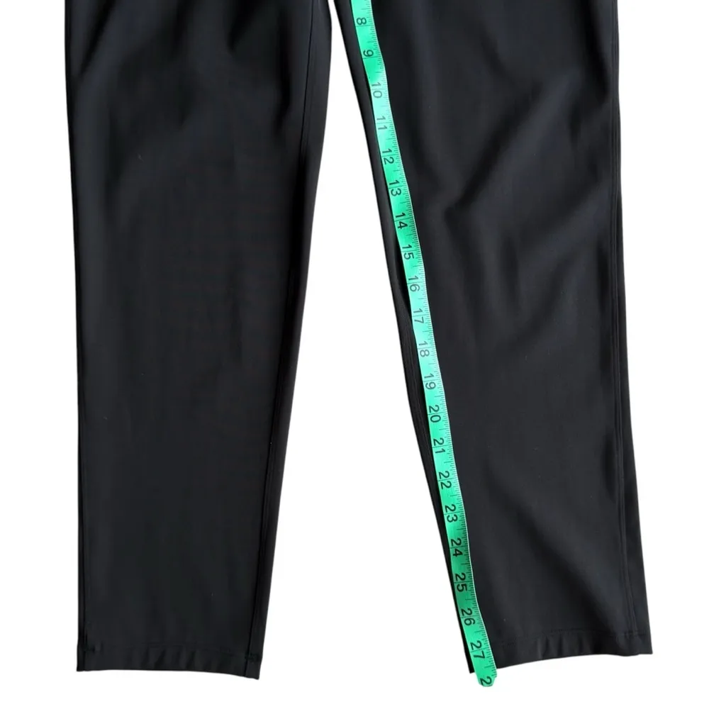 Lululemon Keep Moving Pant High Rise Black Size 2 Women’s Pants W5CRBS - Image 14