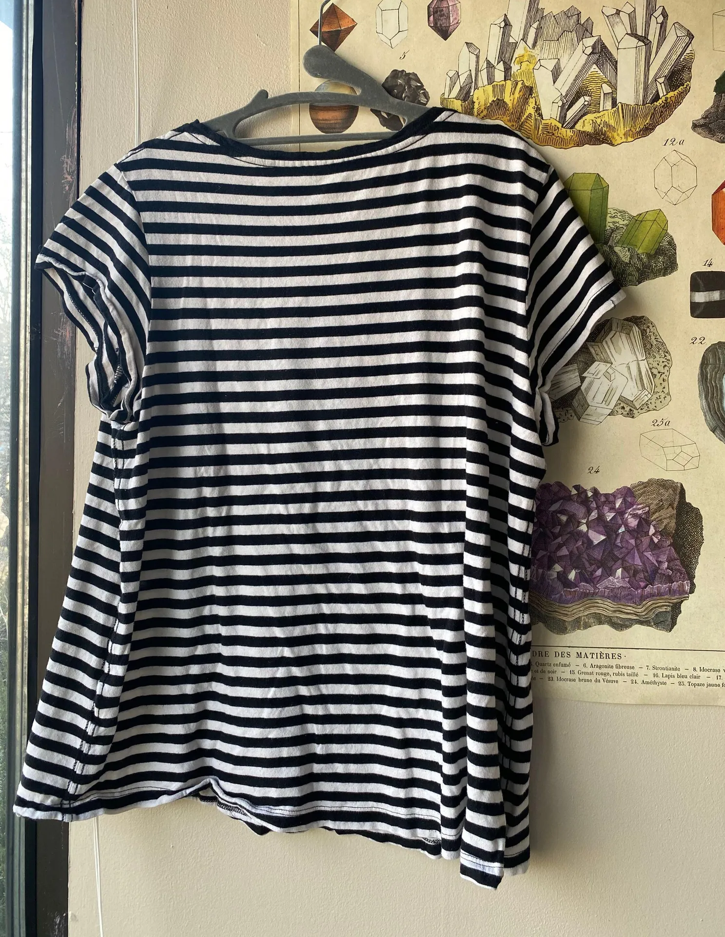 H&M Striped T-Shirt - Image 2
