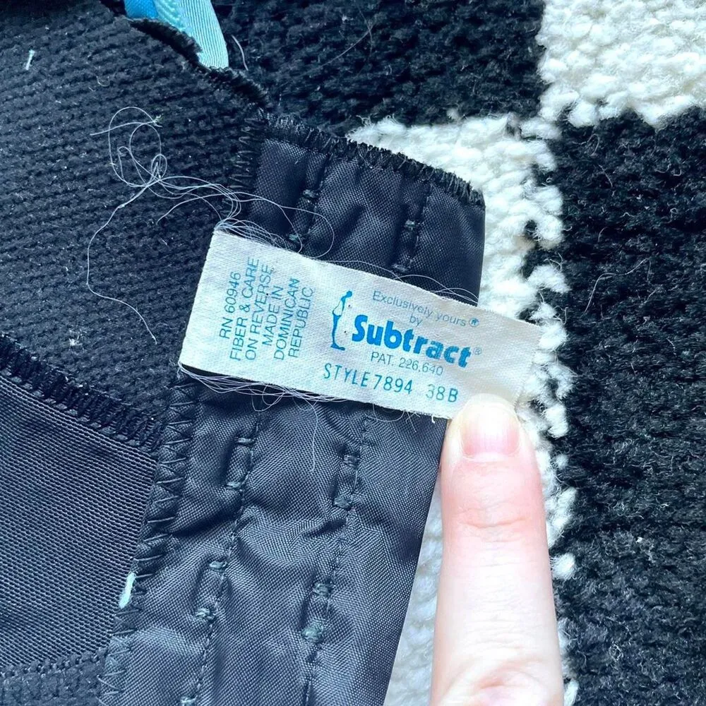 Vintage Handmade Bustier Party Dress - Image 3