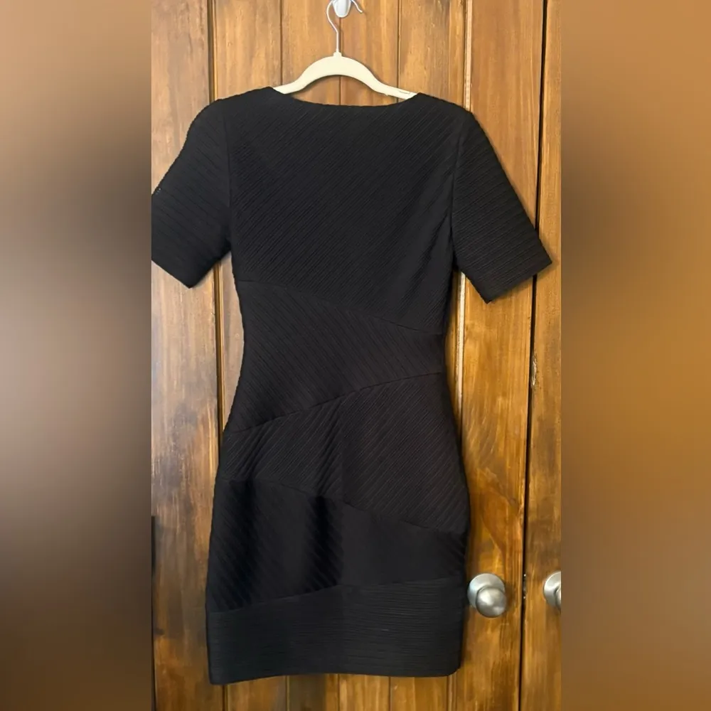 Antonio Melani  Black Dress - Image 3