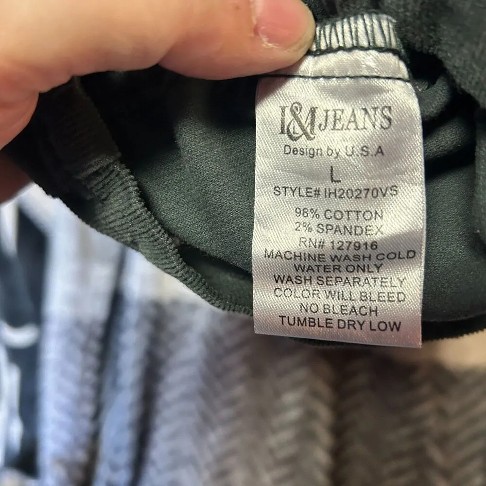 I&M Premium Black Label Corduroy Overall Dress - Image 6