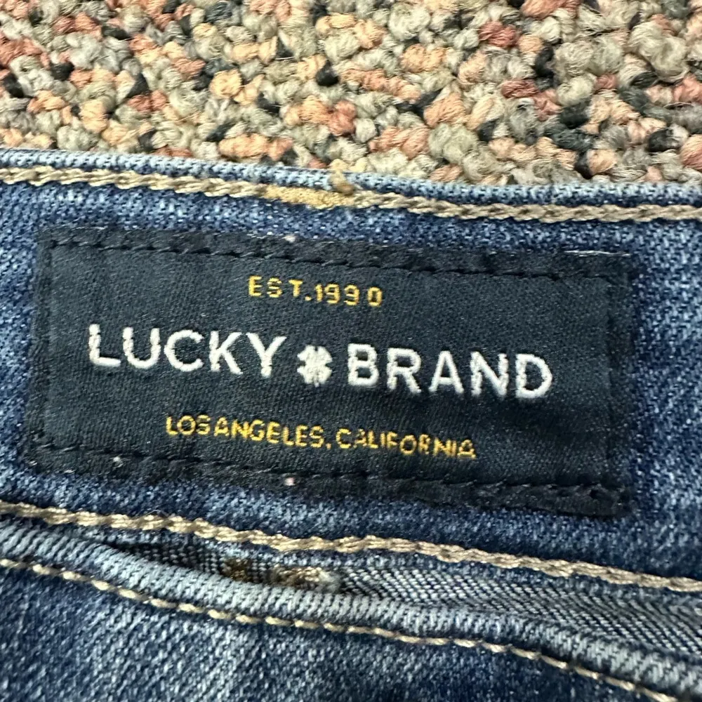 Blue Denim Jeans - Image 5