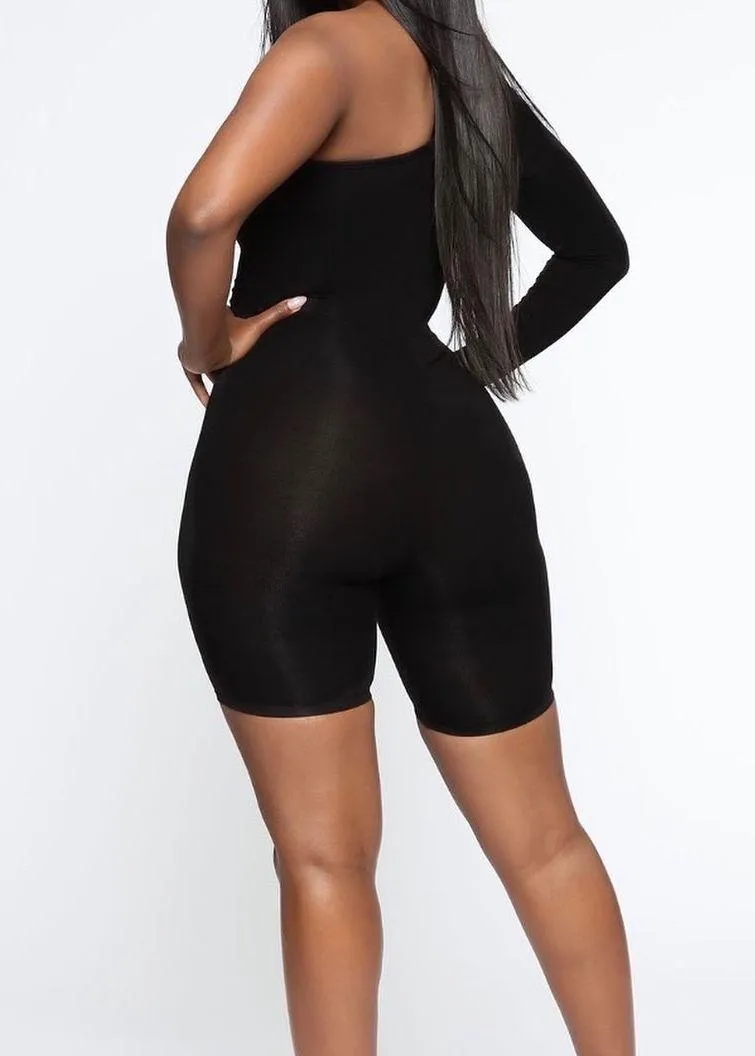 Black Jumpsuit - Image 2