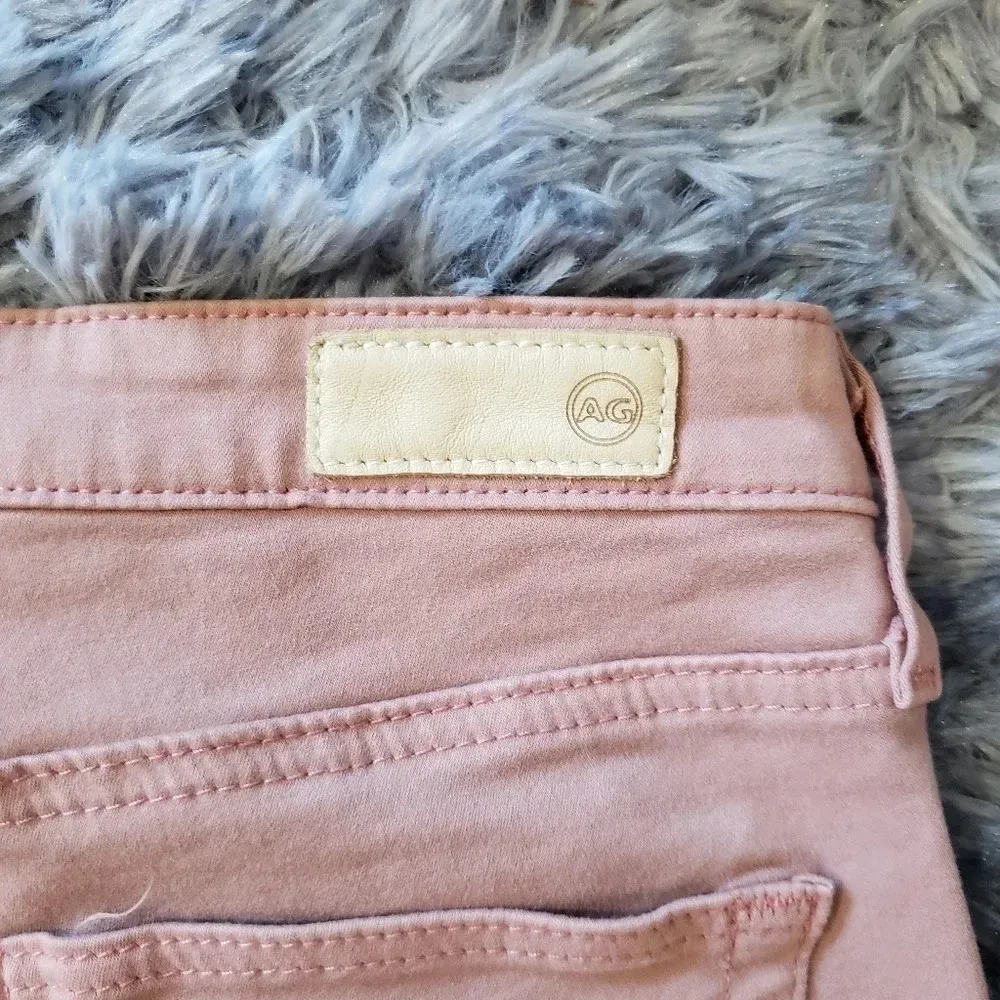 AG Adriano Goldschmied The Legging Ankle - Image 5