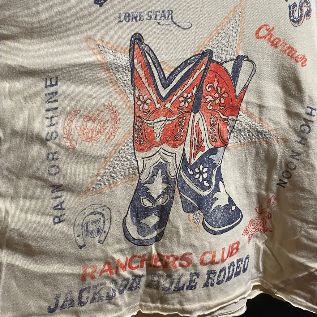 Free People We The Free At The Rode Tee - Image 8