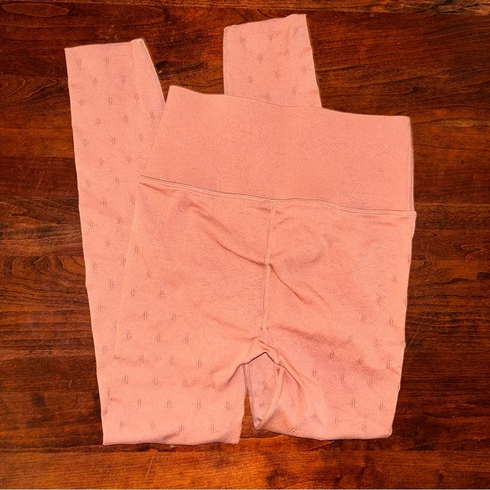 Fabletics Sculptknit High Waisted 7/8 Leggings - Image 4