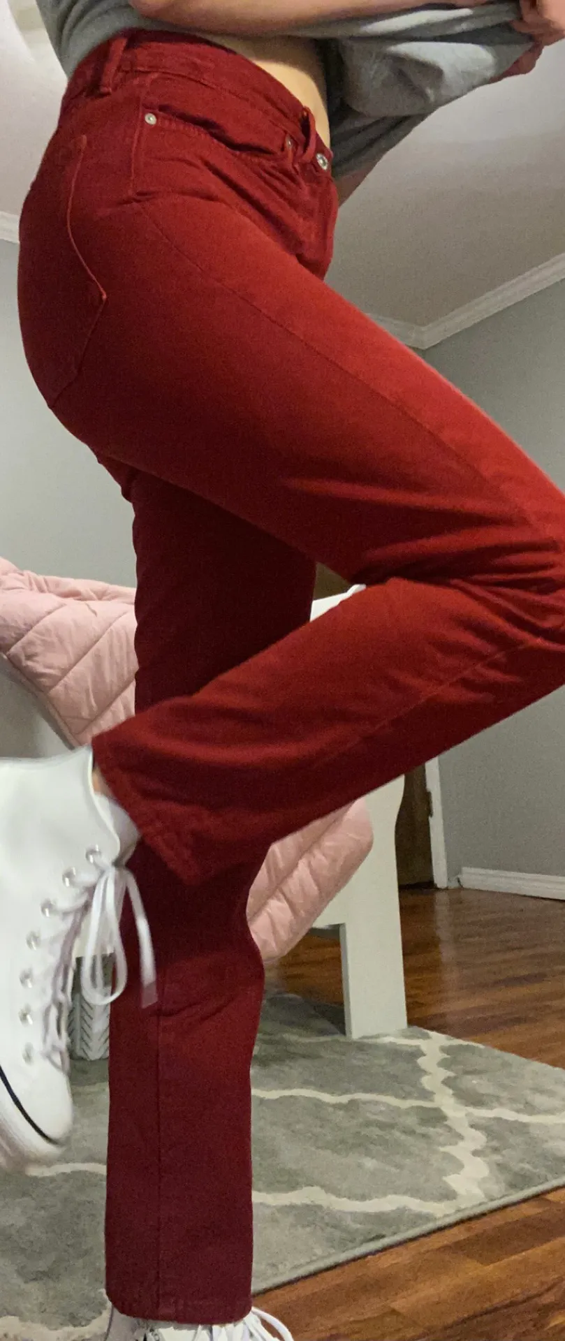 H&M Mom Jeans - Image 3