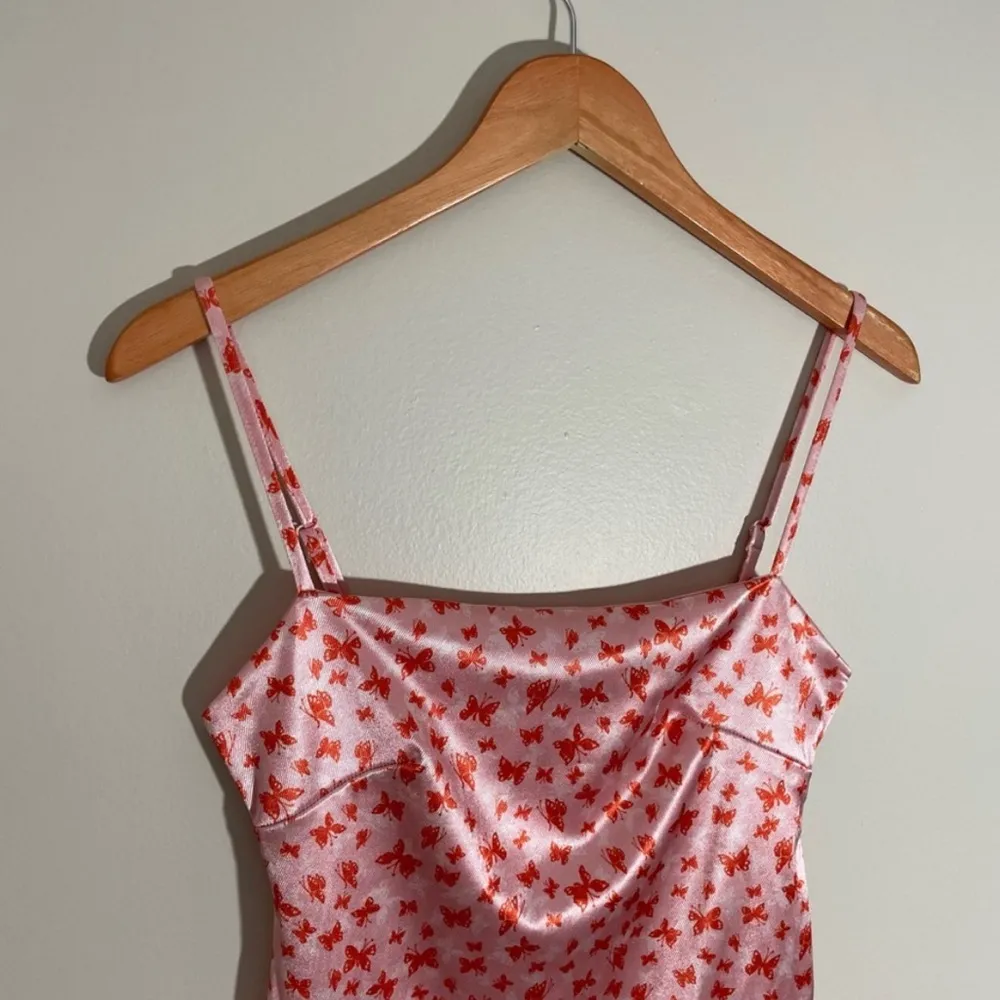 Urban Outfitters Butterfly Mini Dress - Image 2