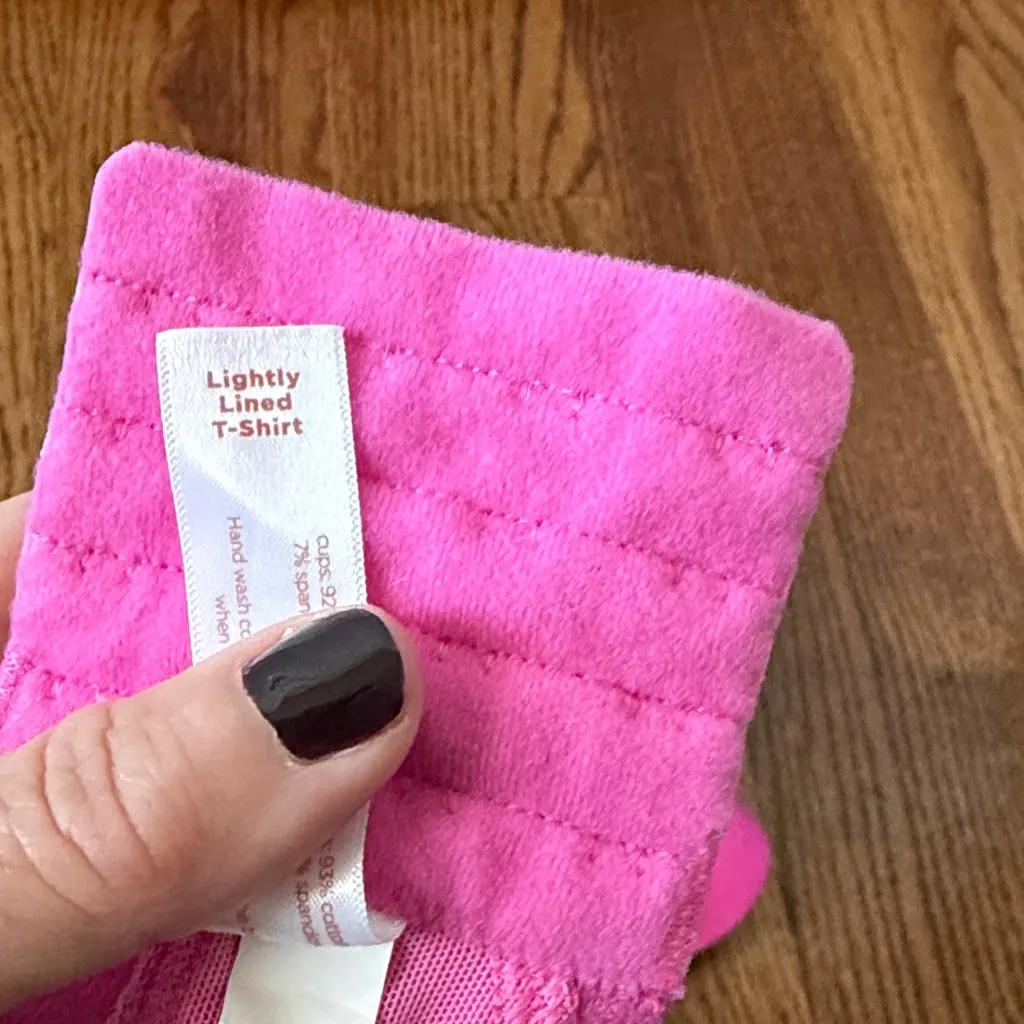 Cacique Lightly Lined T-shirt bra Size 46C - Image 5