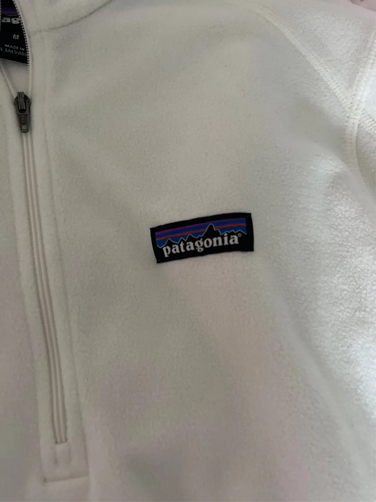 Patagonia Fleece Pullover - Image 2