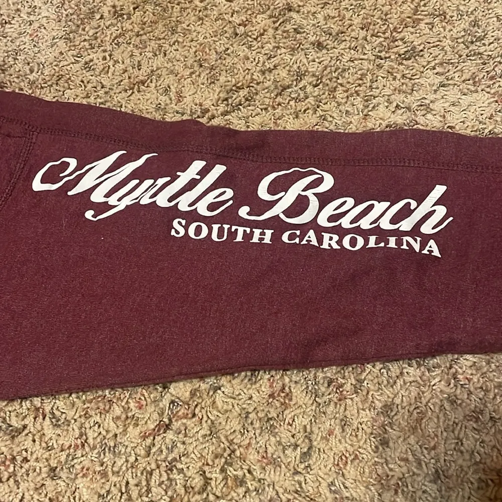 U.S. Vintage sweatpants size small Myrtle Beach South Carolina - Image 2
