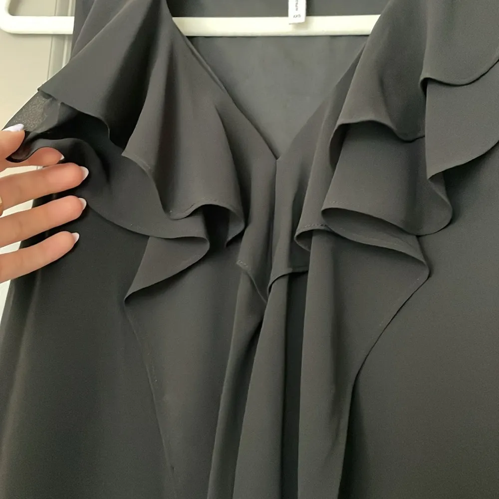 BCBGeneration  Black Dress - Image 3