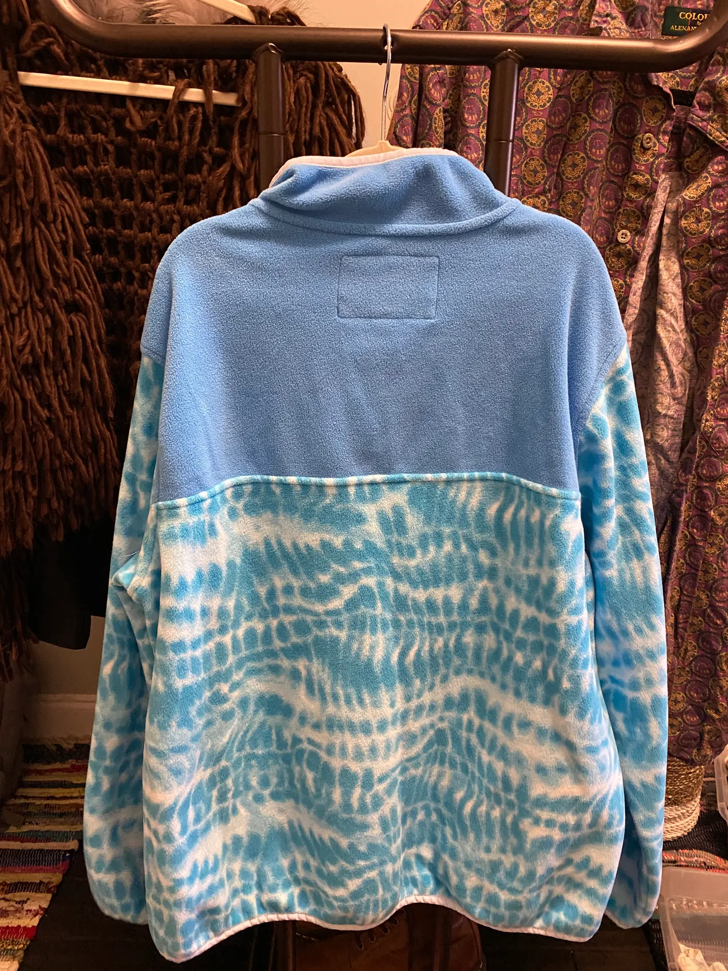 Lands' End  Fleece - Image 2