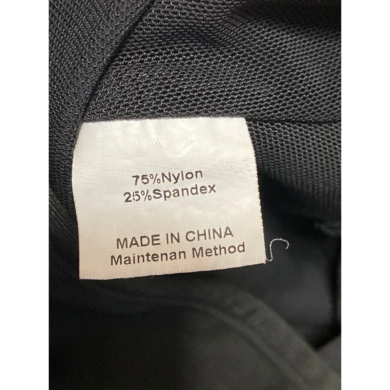 Anrabess Black Sleeveless Halter Cutout Tennis Golf Athletic Romper Shorts Sz M Size M - Image 6