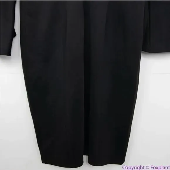 NEW Eloquii Flare Sleeve Scuba Dress, women plus size 24‎ - Image 12