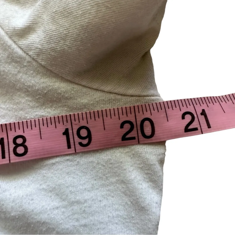 White Short Sleeve Patriotic American Flag T Shirt Extra Large - Image 8