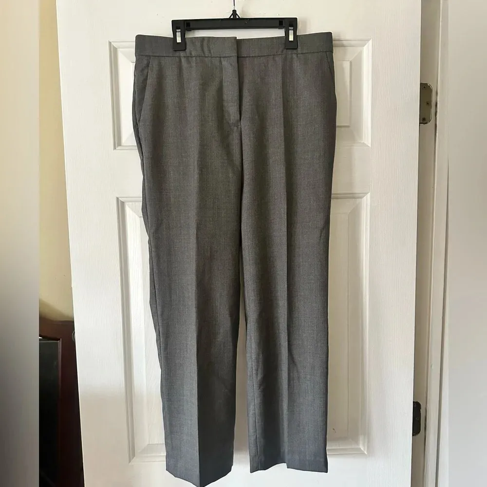 Stella McCartney  wool grey trousers - Image 7