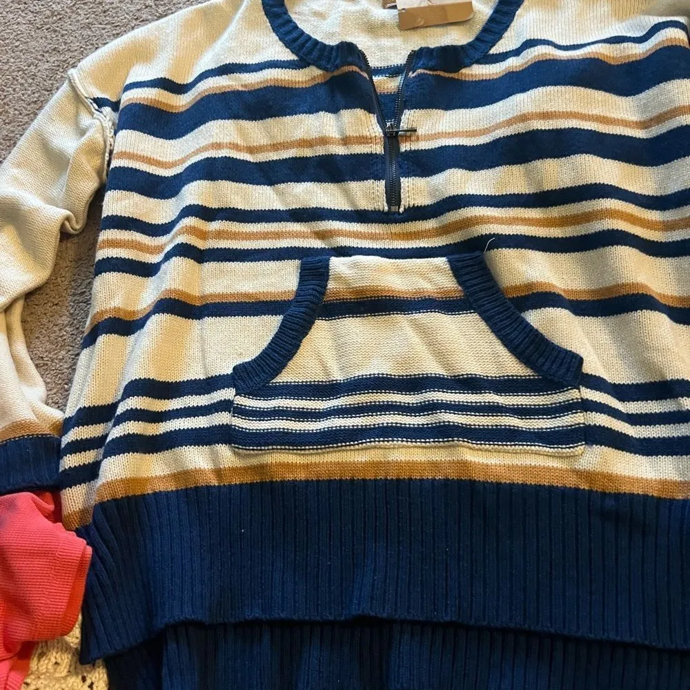 NWT pol medium sweater - Image 5