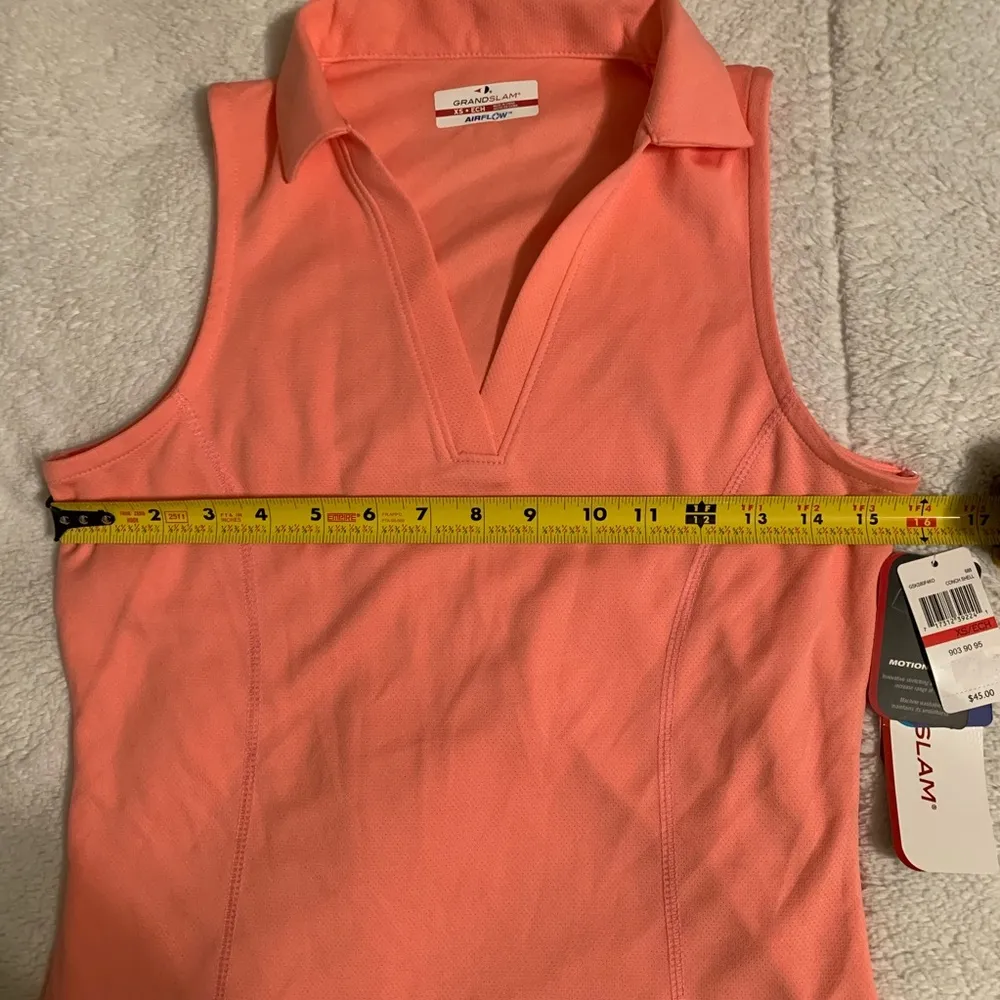 Women’s Golf Tank Size XS - Image 5