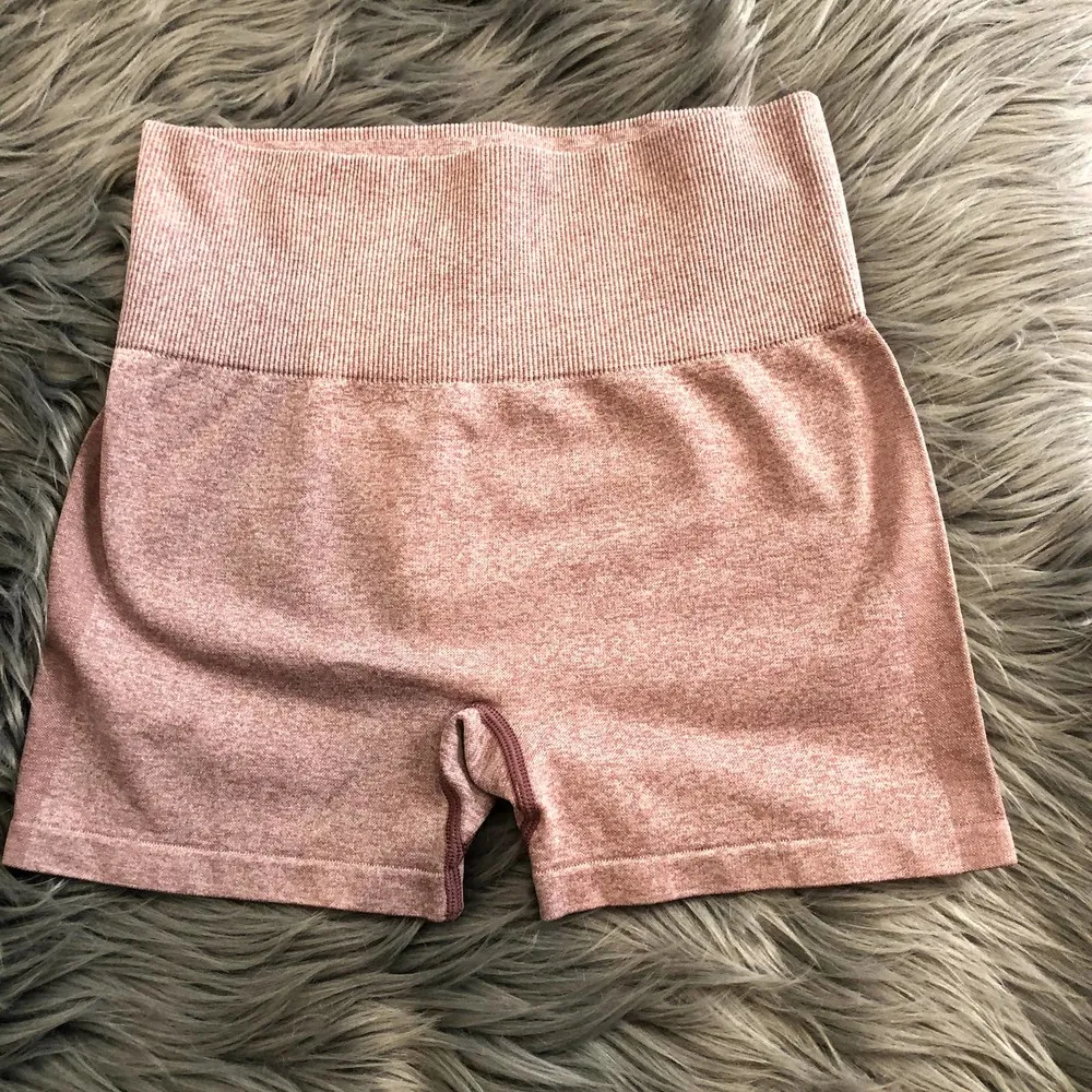 new victoria's secret PINK sport high waist athletic shorts size extra small XS - Image 2