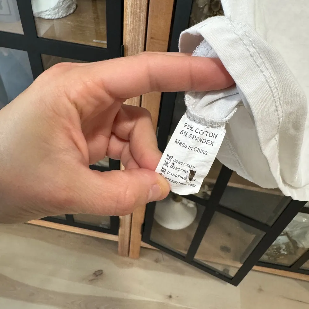 Donald Duck embellished tee short sleeve top pearls rhinestones disney QOS - Image 7