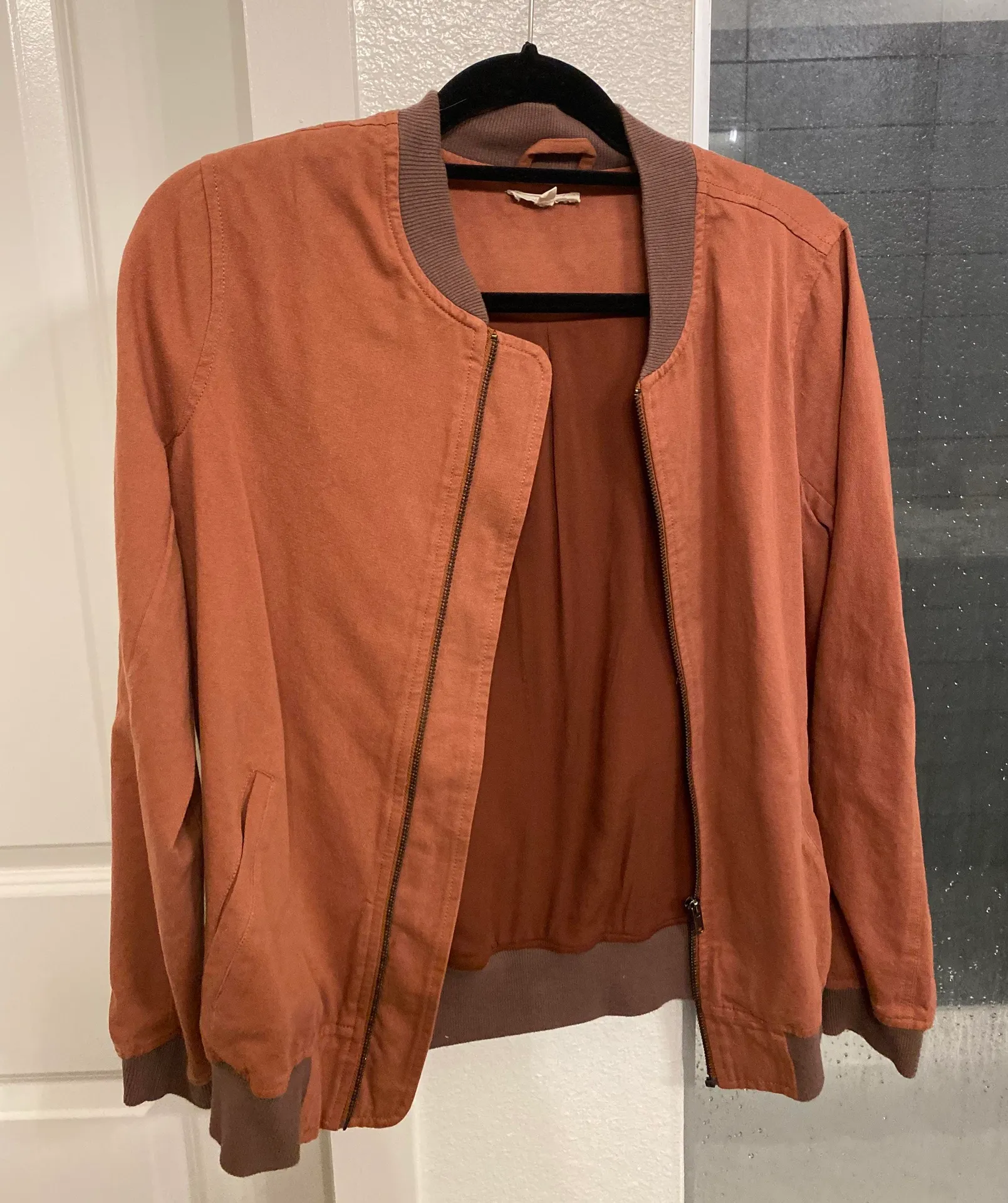 Mystree Bomber Jacket  - Image 3