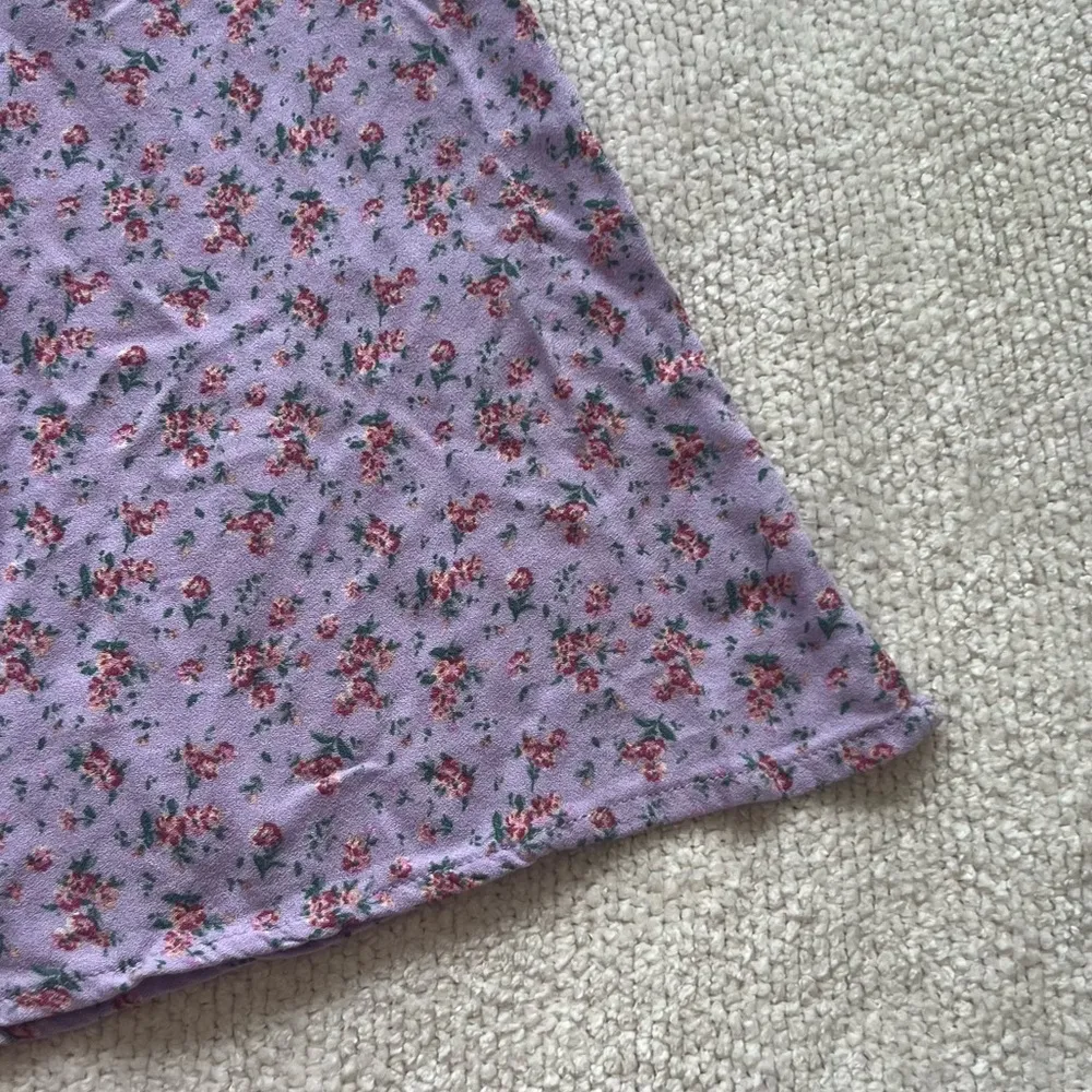 Aeropostale Floral Midi Skirt - Image 2