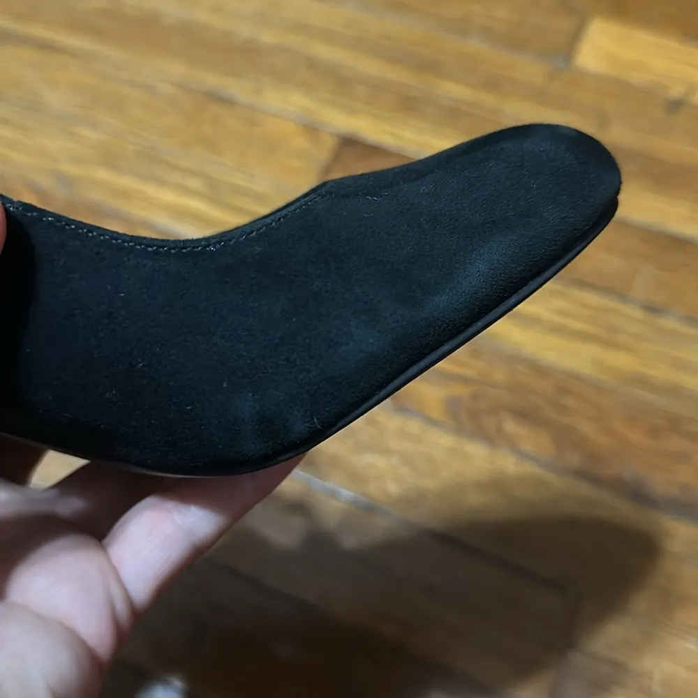 Giani Bernini “Velmah” Memory Foam High Heels, Ankle Strap, Sz 9W - Image 12