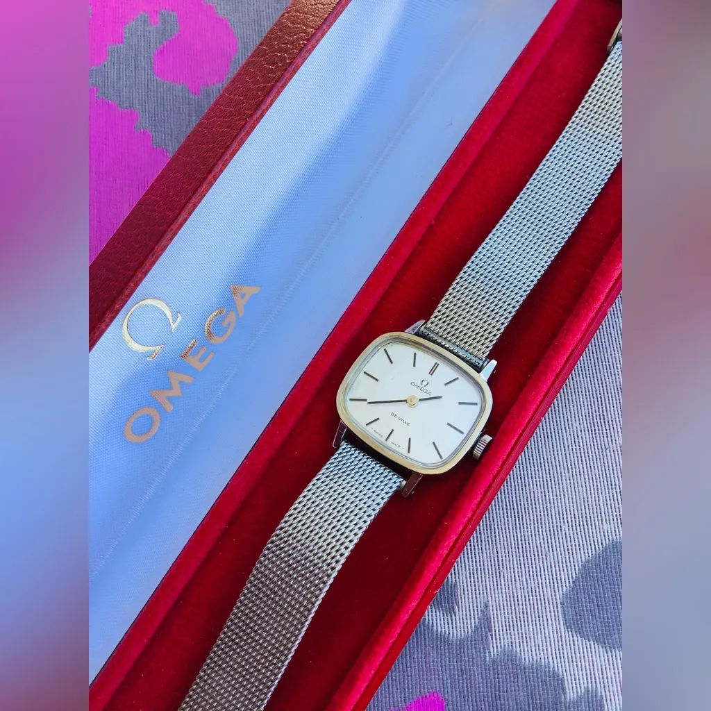 Ladies OMEGA - Image 10