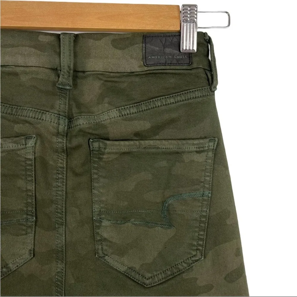 American Eagle Curvy Super High Waisted Jegging 2 - Image 9