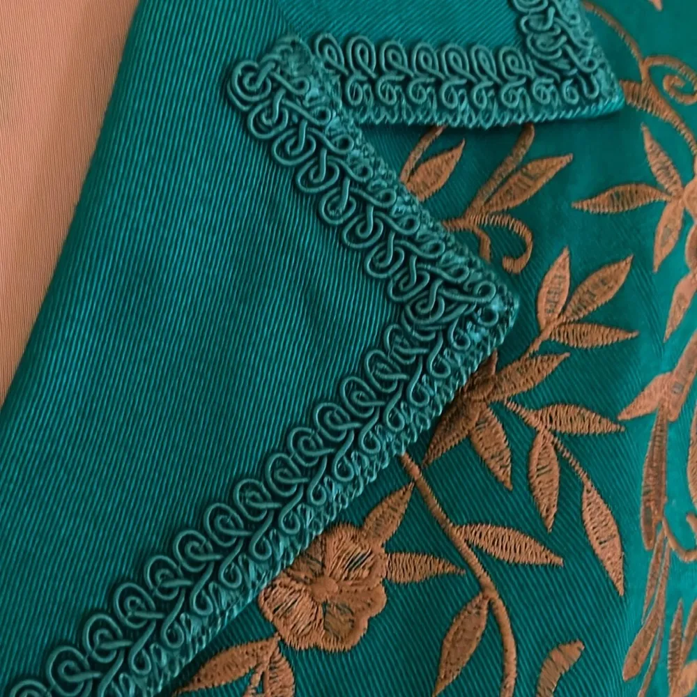 Vintage Together turquoise two - Image 16