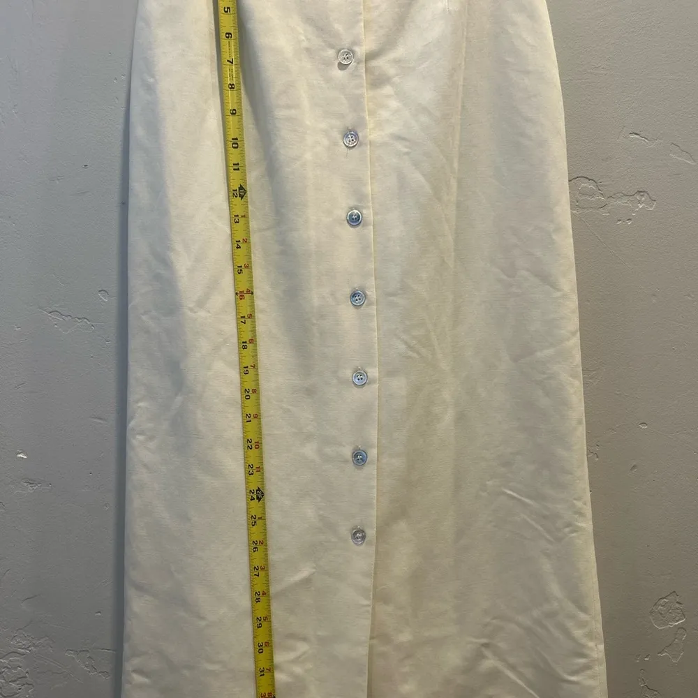 Vintage Emma & James Cream Button - Image 6