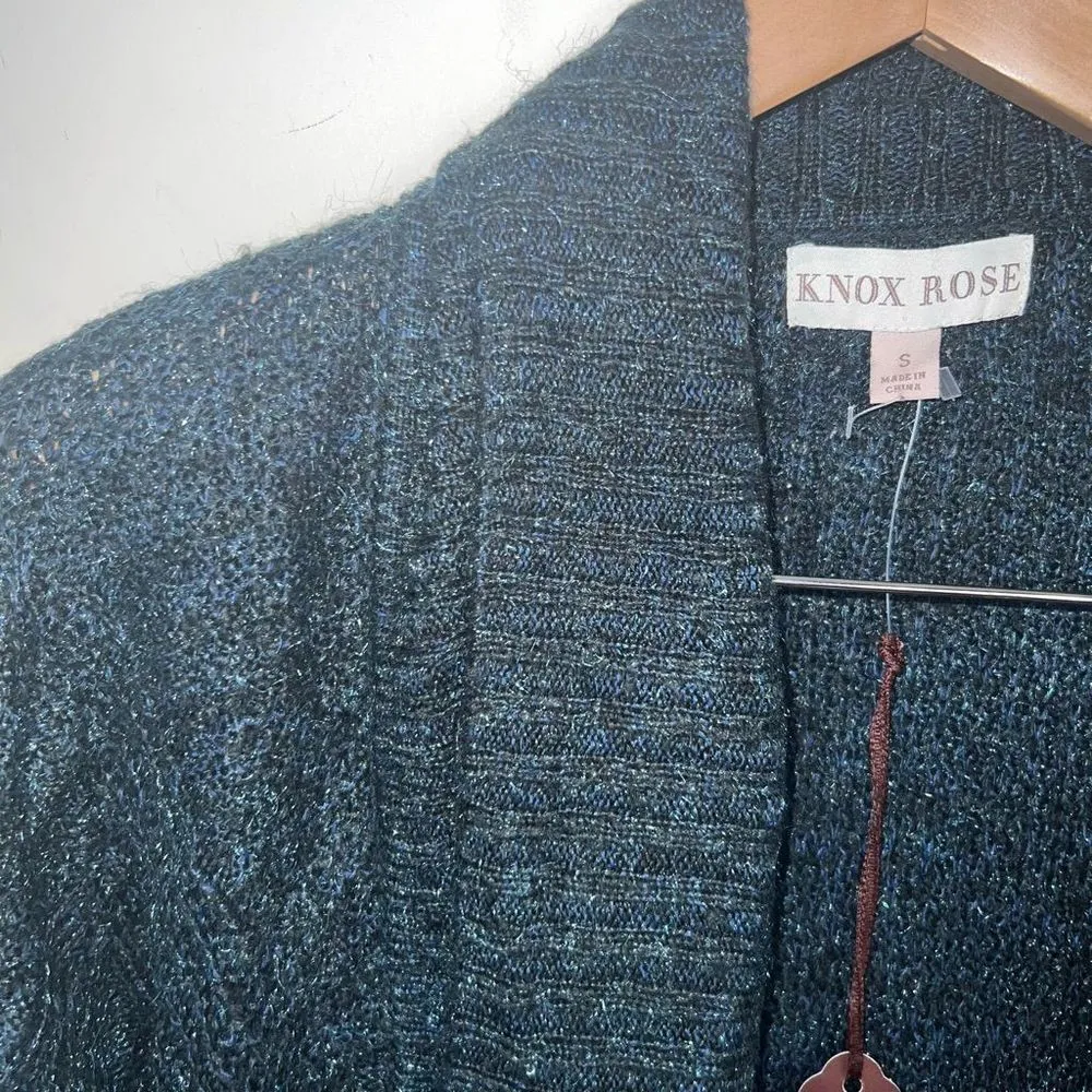 Knox Rose Shawl Front Cardigan - Image 10