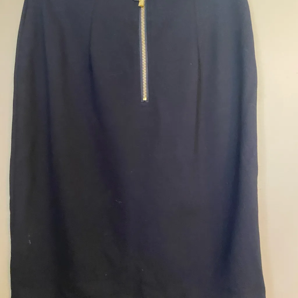 Women’s black pencil skirt philosophy size 2 - Image 3