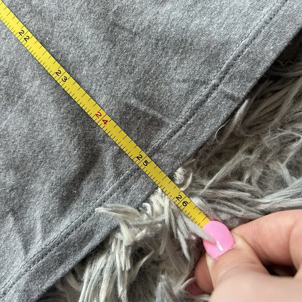 Under Armour Heat Gear Womens Small S Sleeveless Tank Top Gray Black Sparkle - Image 5