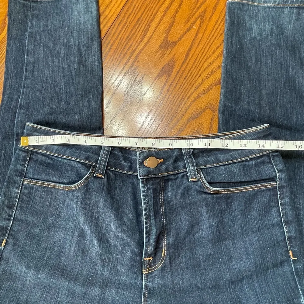 J Brand Bardot Blue Denim Jeans Women Size 29 - Image 9