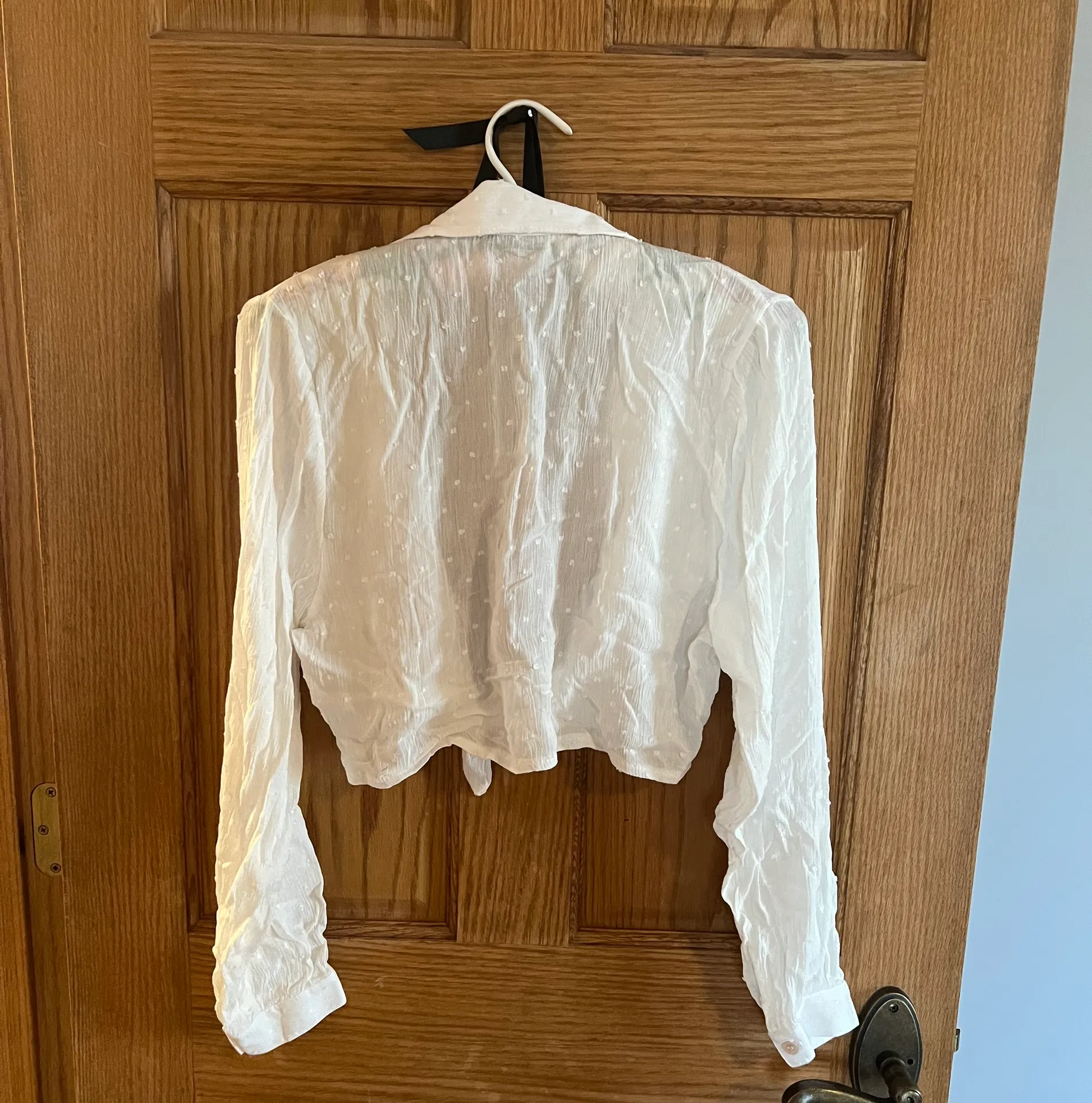 Swim Cover Up Top - Image 2