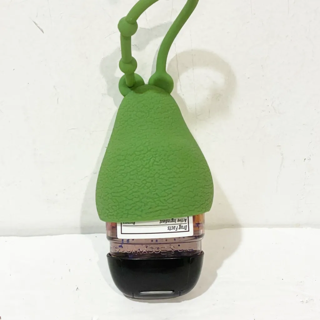 Bath & Body‎ Works Avocado Pocketbac Hand Sanitizer Anti Bac Gel Holder - Image 2