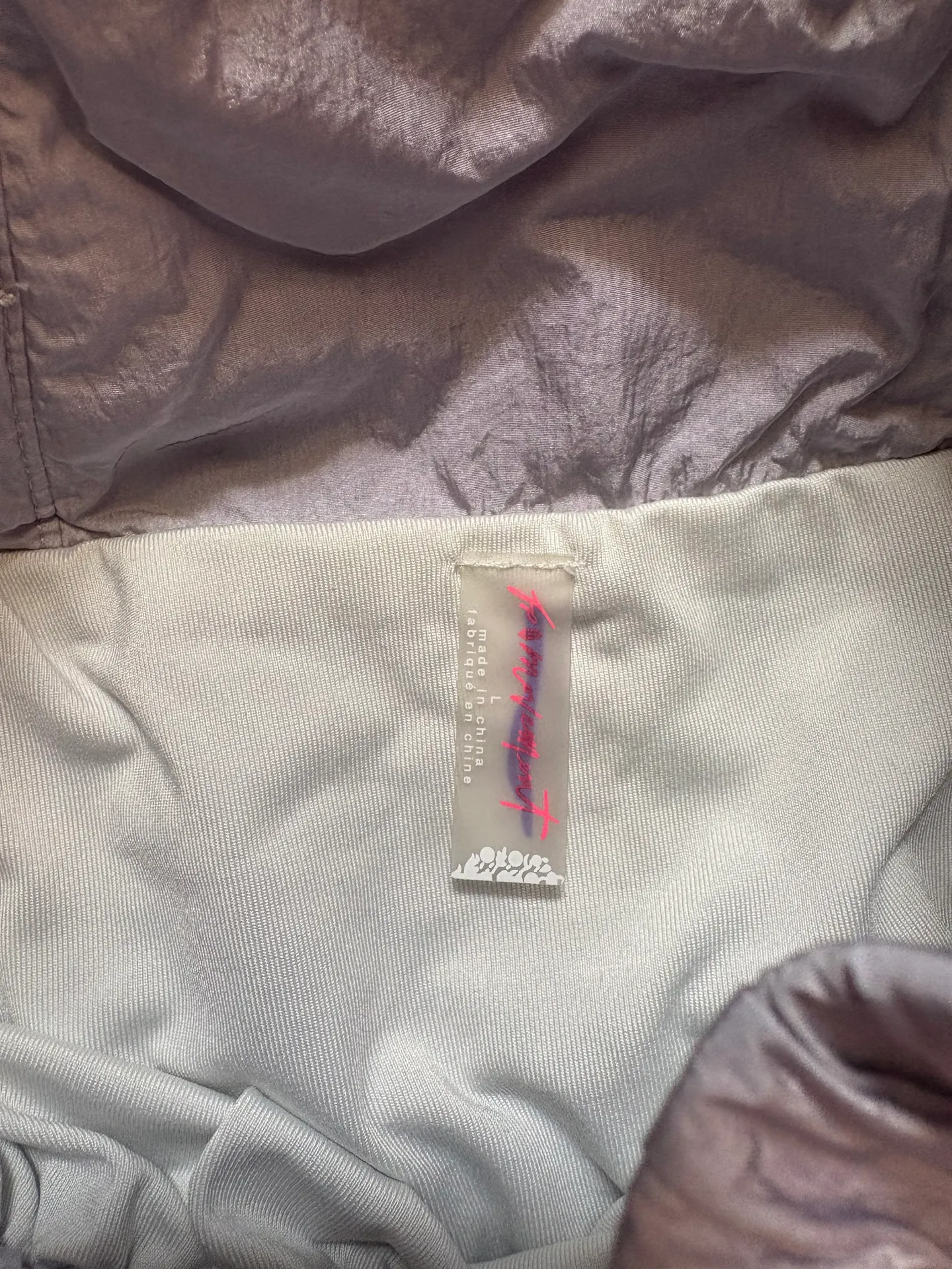 Shorts Lavender - Image 4