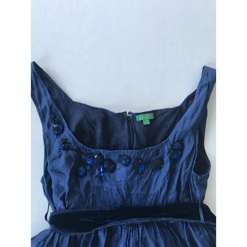 Anthropologie Chan Luu Silk Dress Size Small - Image 9