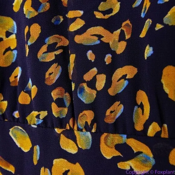 Lost + Wander Anthropologie dance‎ all night midi dress, L - Image 14