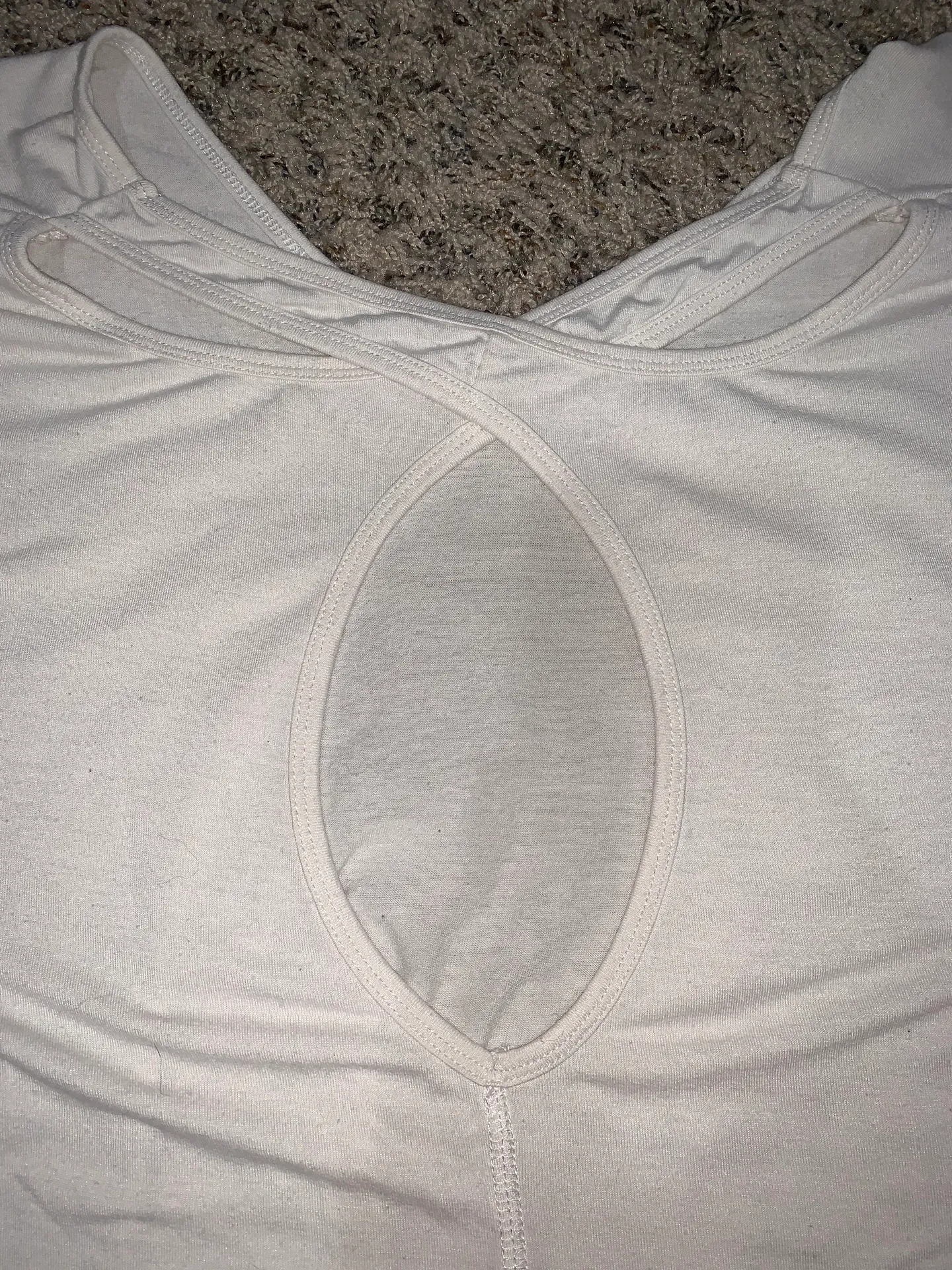 Wishlist Oversized Tee - Image 2