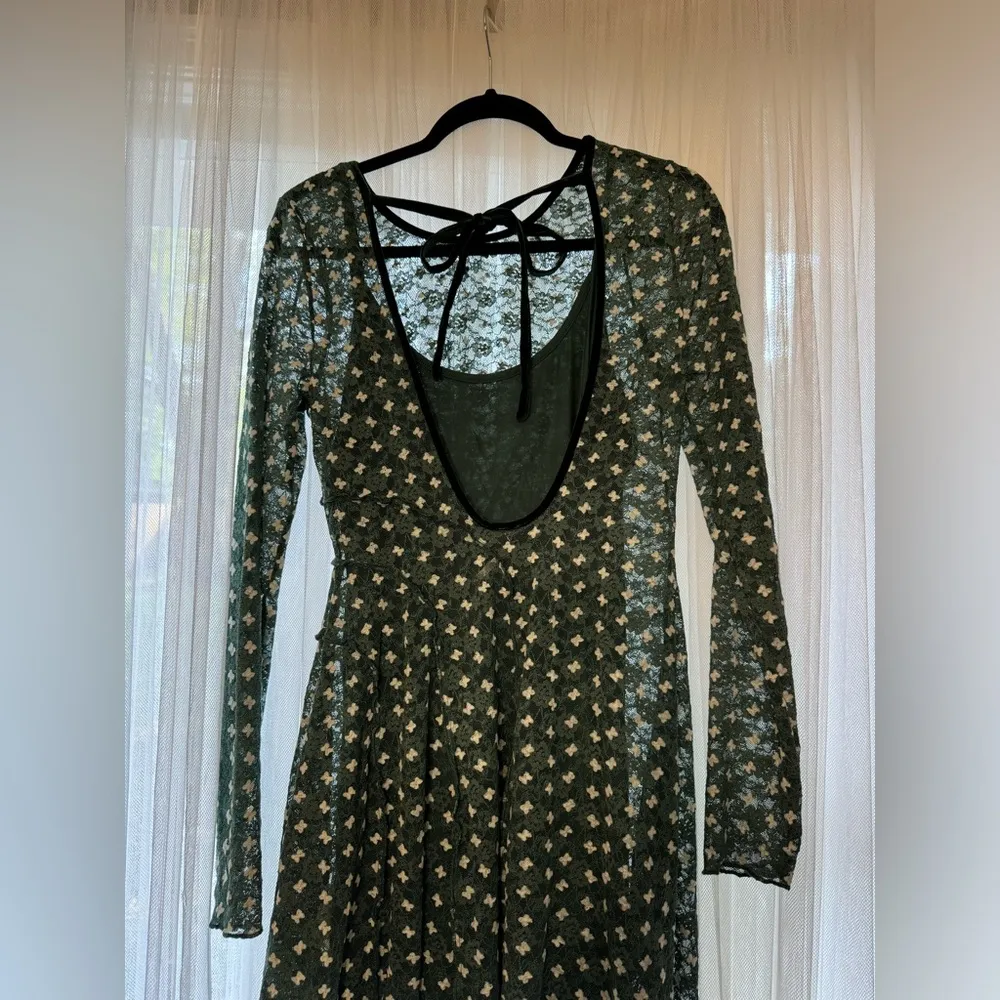 Free People Mini Dress - Image 5