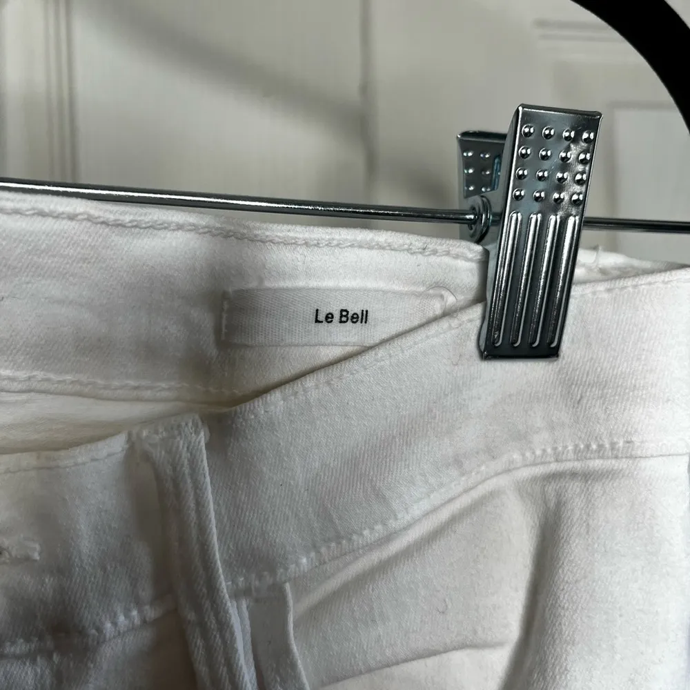 Frame le Belle women’s stylish flare bell bell jeans size 25 - Image 6