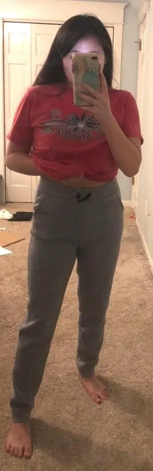 Grey Joggers Gray - Image 2